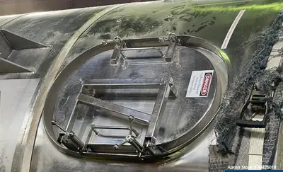 Used GEA-NIRO PSD4 Spray Dryers Illinois US | Aaron Equipment #84914