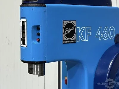 USED 1980 ECKOLD KF 460