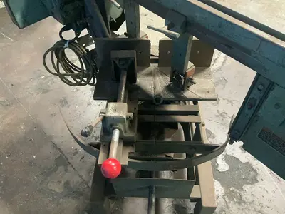 Used ELLIS 1990 Horizontal Band Saws Ohio US | HGR 24 #1463314