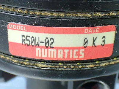 NEW NUMATICS R50W02