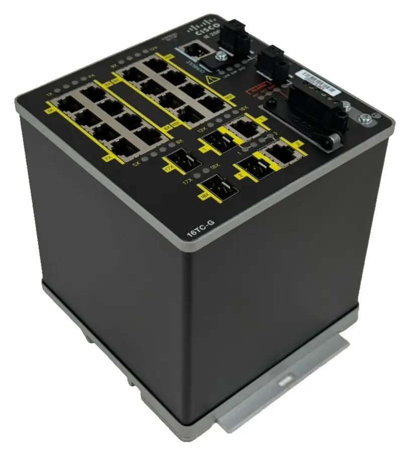 NEW CISCO IE-2000-16TC-G-E V01