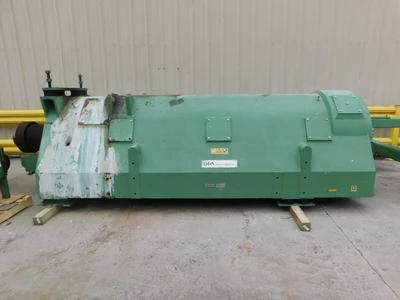 Used GEA CA755-00-12 Decanter Centrifuges Ohio US | Equipment Recovery Corp. #1331550