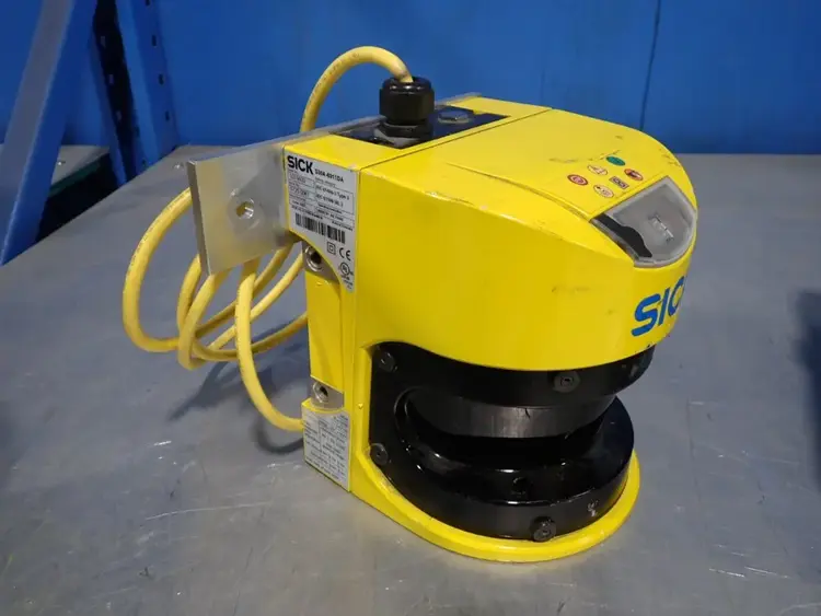Used SICK S30A6011DA Laser Scanners Ohio US | HGR 24 #751853