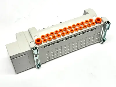 VV5QC11-12N3FD0-D0NS | SMC  Plug In Manifold Base 12-Station D-Sub - New Other