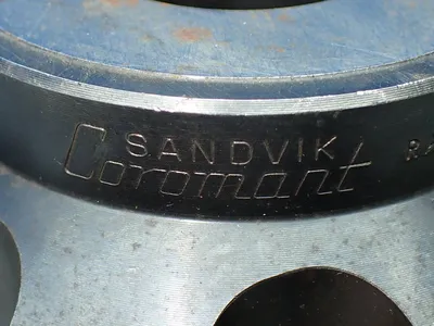 Used SANDVIK COROMANT RA 282.2125 Tooling & Accessories (Other) Ohio US | HGR 24 #870949