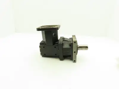 Stober Drives P5211SPR0050KX501VF0020MF ServoFit Precision Gearhead 10:1 Reducer