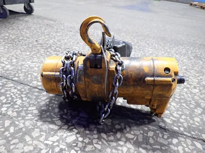 Harrington 1/2 Ton Hoist