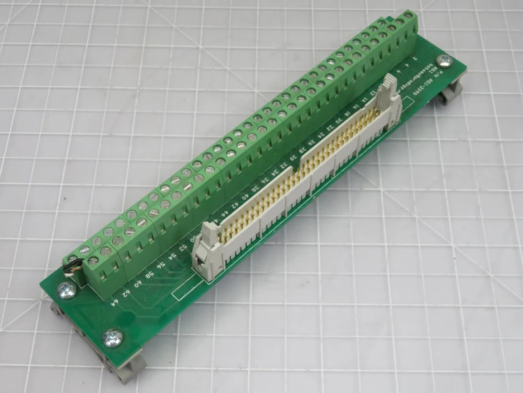 Used ASI _UNKNOWN_ Terminal Blocks Texas US | OCO Industrial #1692753