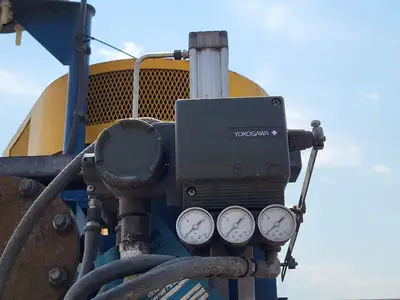 USED METSO DR24