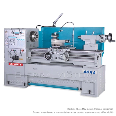 ACRA 1740TE-3 Precision / Gap Bed Lathes | Sierra Victor Industries (3)