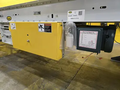 Used 2023 HYTROL SLIDER BED BELT CONVEYOR Belt Conveyors Wisconsin US | Packer City Sales #1297925