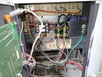USED ENERSYS MX112550