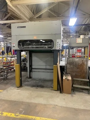 USED 1998 BOBST SA 130-E