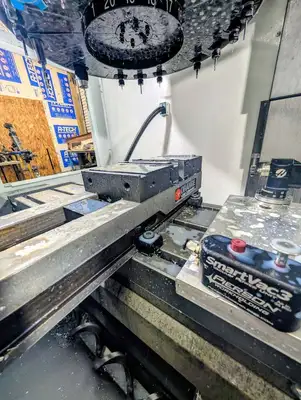 2023 HAAS TM-1P Vertical Machining Centers | Toolquip, Inc. (9)