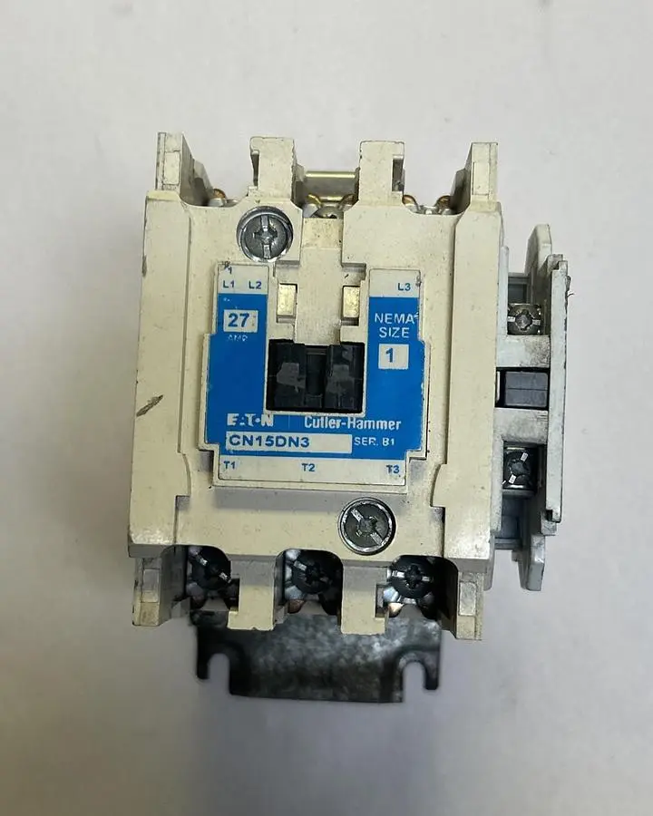 USED CUTLER-HAMMER CN15DN3