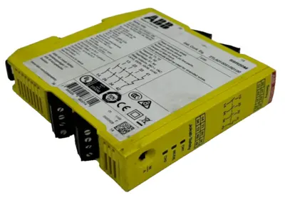 NEW ABB 2TLA010051R0100 SENTRY SAFETY RELAY SSR20M JOKAB