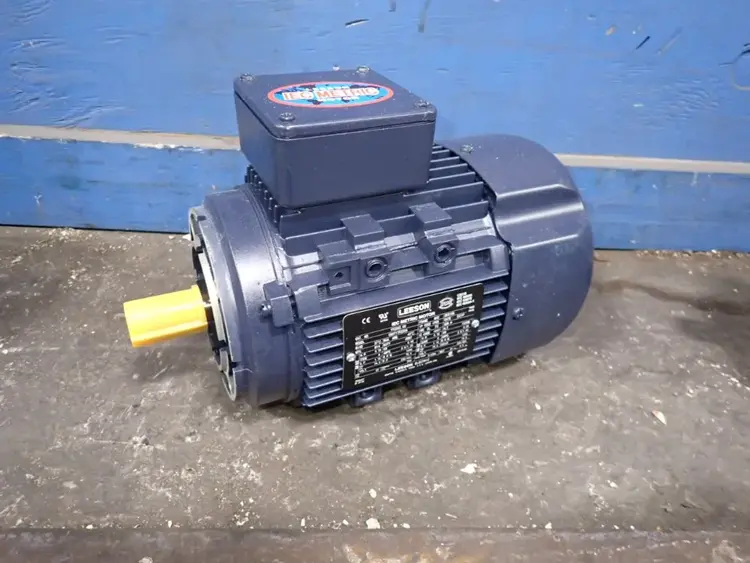 Used LEESON C80T17FZ53A Motors (misc) Ohio US | HGR 24 #783104