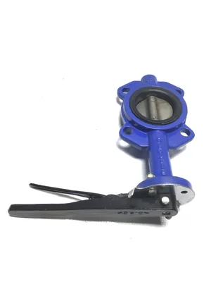 Bi-Torq CI CF8M Stainless Steel Butterfly Valve