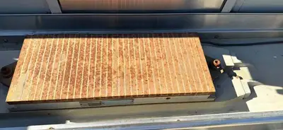 OKAMOTO ACC-820-EX Grinder-Hydraulic Horz Surface | Asset Exchange Corporation (3)