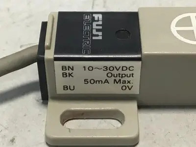 USED FUJI ELECTRIC PE-B4D3