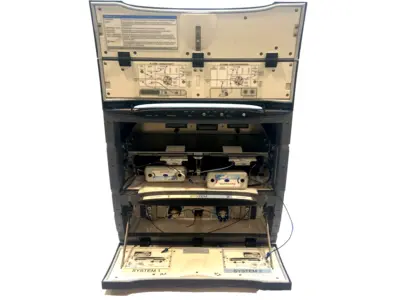 USED THERMO SCIENTIFIC DC-5 ION DETECTOR/CHROMATOGRAPHY SYSTEM MODULE