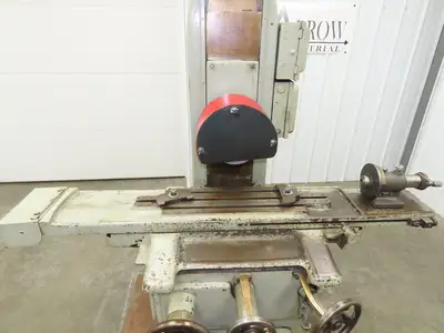 Used REID _UNKNOWN_ Reciprocating Surface Grinders Indiana US | Arrow Industrial #921948