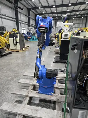 USED 2014 YASKAWA MOTOMAN MA1440