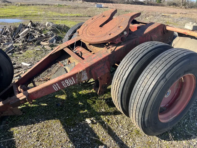 Used _UNKNOWN_ _UNKNOWN_ Running Gears Oregon US | KNM Equipment Sales & Service #1363710