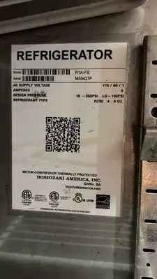 Used Hoshizaki _UNKNOWN_ Refrigerators Illinois US | Falcon Restaurant Supply #1412942