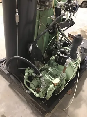 USED SULLAIR BS16-30W