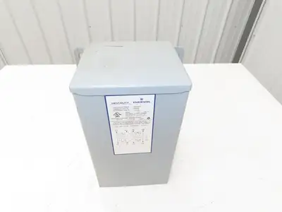 Sola HS1F2AS Step Down Transformer Hevi-Duty 2kva 1Ph HV 240/480 LV 120/240