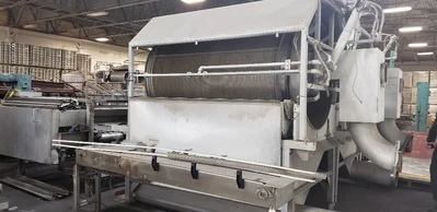 USED LYCO MANUFACTURING DEWATERING