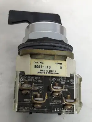 Used ALLEN-BRADLEY 800T-J19 Miscellaneous Equipment (Electrical & Power) Ohio US | Surplus Asset Holdings #1568136