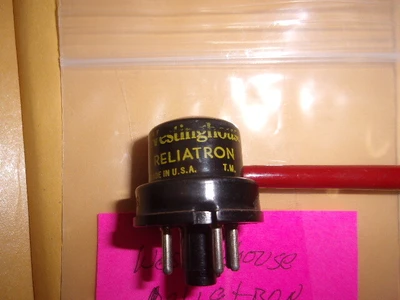 USED Westinghouse 6H6 4R26