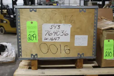 TRUMPF 0764036 (R) DPS 6 POWER SUPPLIES | Levy Recovery Group (1)