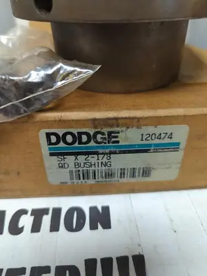 New | in-Stock DODGE 120474 Conveyor Parts Ohio US | Surplus Asset Holdings #1234997