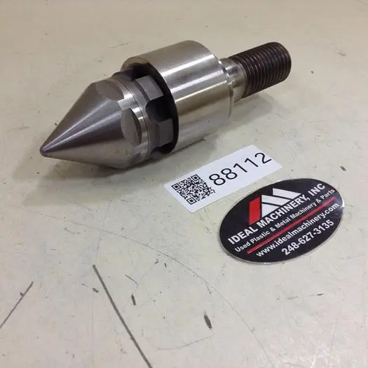 Used AUTOJECTORS HCR-150SCREWTIP Injection Molding Parts Michigan US | Ideal Machinery #702215
