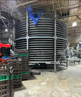 Used 2016 , BABBCO, RADEMAKER, IJ WHITE, TOPOS, KEMPER, ARTY PAC VARIOUS Food Production Lines Texas US | Bakery Machinery and Engineering #1770285