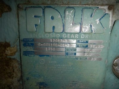 USED FALK 120Y2S