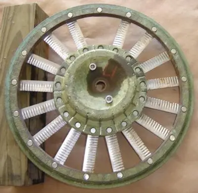 USED URSCHEL LABORATORIES OV