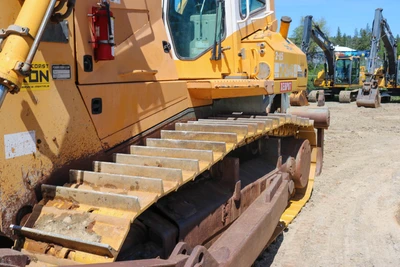 Used 2009 LIEBHERR 734XL Crawler Dozers California US | Monster Iron Equipment Services #1481113
