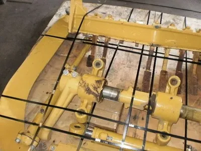 New Caterpillar Scarifier 140H