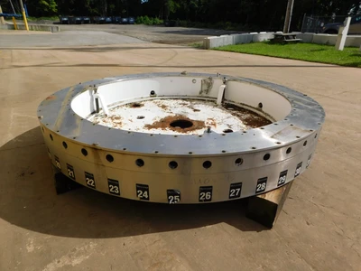 Used CROWN CORK AND SEAL Does Not Apply Pressure Tanks Ohio US | Equipment Recovery Corp. #1331469