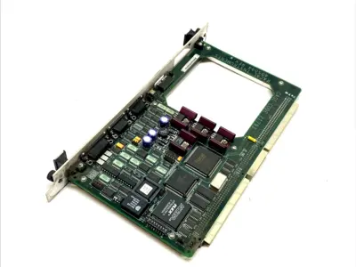 USED RACAL INSTRUMENTS ENHANCED MONITORING SYSTEM EMS MODULE 1261B
