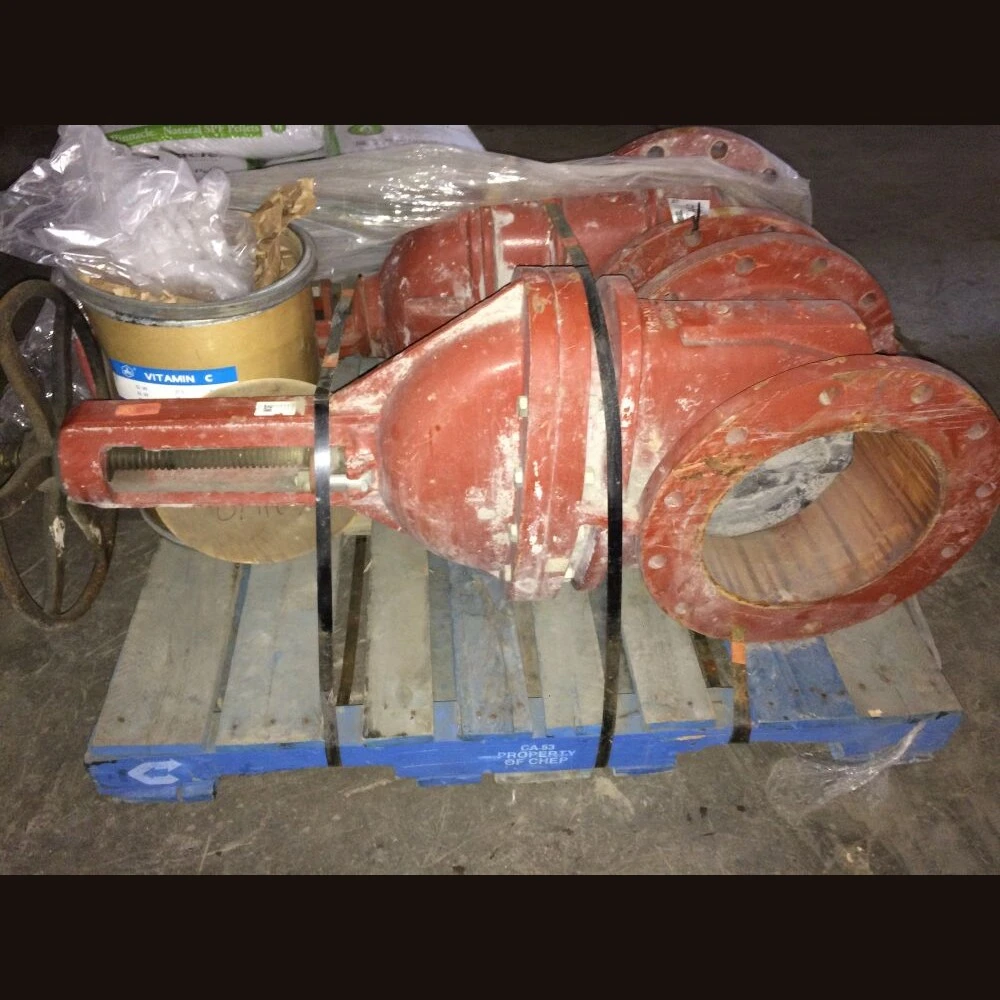 Kennedy 12in Gate Valves