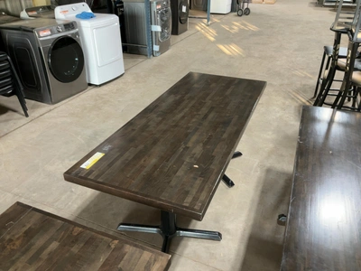 Used LOT OF (3) _UNKNOWN_ Restaurant Front of House Furnishings Michigan US | Miedema Asset Management Group #1761582