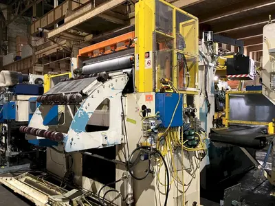 USED 2000 AUTOMATIC FEED 504872