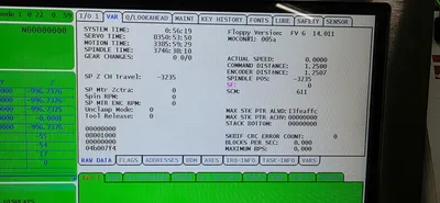 2017 HAAS ST-20T CNC Lathes 2-Axis | Clark Machinery Sales, LLC (6)