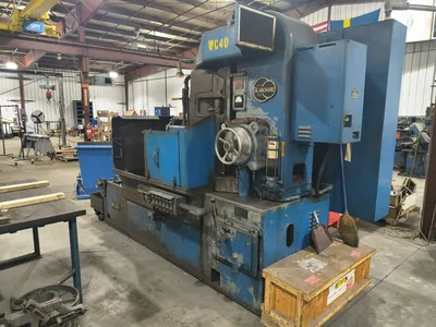 1978 BLANCHARD #22K-42 GRINDERS, SURFACE, ROTARY TYPE - VERTICAL | GCH Machinery (6)