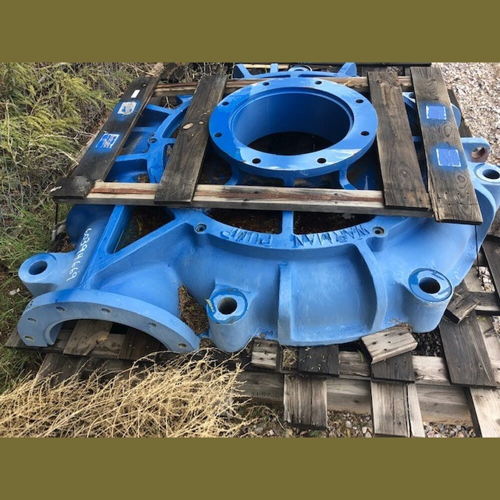 Warman 16 x 14 AH Slurry Pump Casings